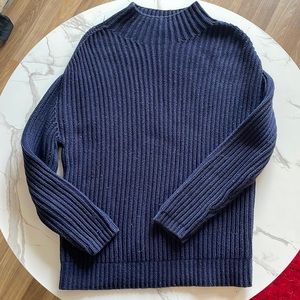 Gap Cable Knit Turtleneck
